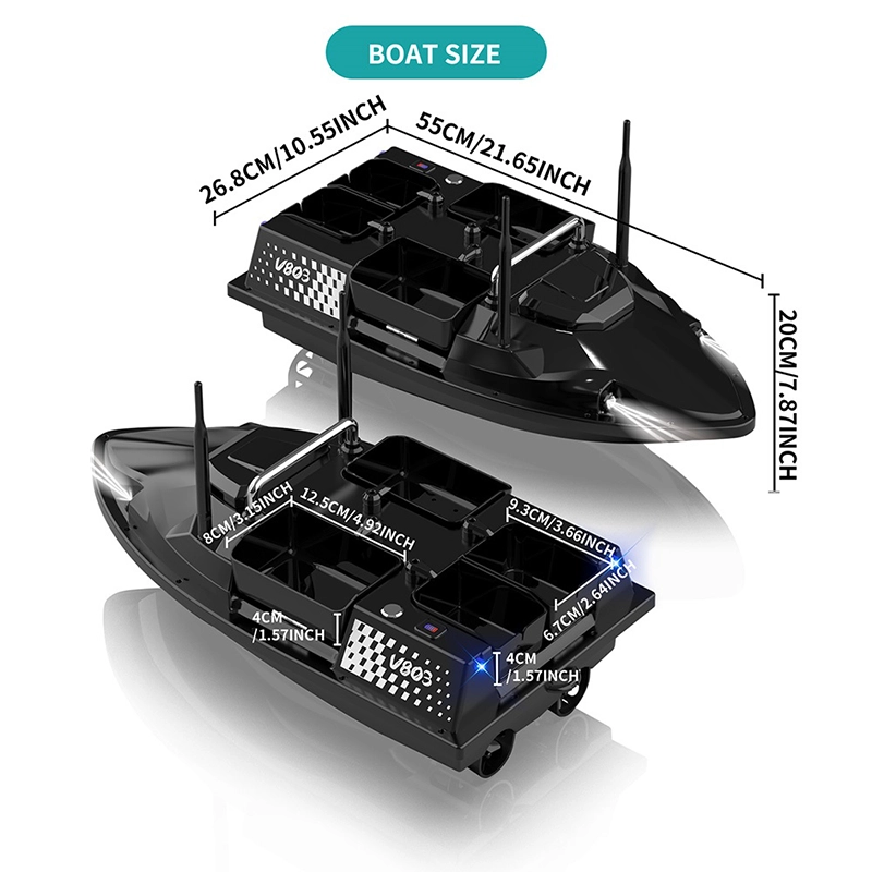 Jaukinimo-pasaru-laivelis-flytec-V803-GPS-3