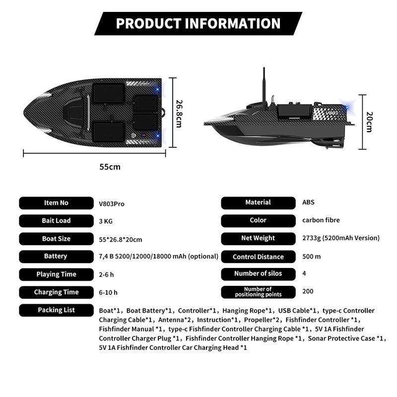 Jaukinimo-pasaru-laivelis-flytec-V803-GPS-SONAR-8