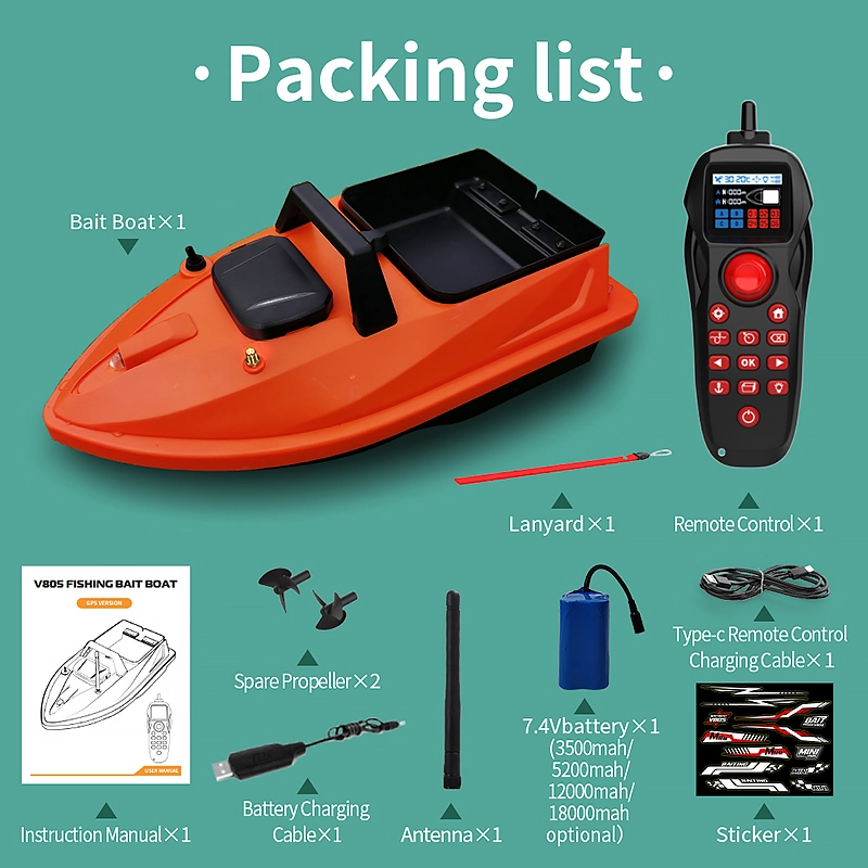 Jaukinimo-pasaru-laivelis-flytec-V805-GPS-8